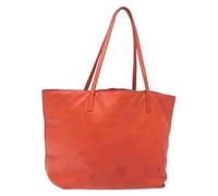 Loewe Pre-owned, Femme, Pre-owned, Orange, Taille: ONE Size Pre-owned Cuir sacs-main