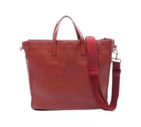 Loewe Pre-owned, Femme, Pre-owned, Rouge, Taille: ONE Size Sac cabas Pre-owned