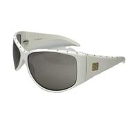 Loewe Pre-owned - Lunettes de soleil en plastique Pre-owned - Femme - Pre-owned - Blanc - Taille: ONE Size