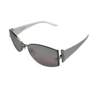 Loewe Pre-owned - Lunettes de soleil en plastique Pre-owned - Femme - Pre-owned - Blanc - Taille: ONE Size