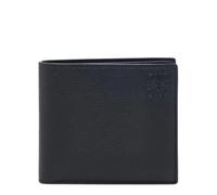 Loewe Pre-owned - Portefeuille Anagram en cuir Pre-owned - Homme - Pre-owned - Noir - Taille: ONE Size