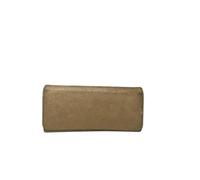 Loewe Pre-owned - Portefeuille en cuir Pre-owned - Femme - Pre-owned - Beige - Taille: ONE Size