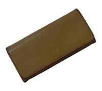 Loewe Pre-owned - Portefeuille en cuir Pre-owned - unisex - Pre-owned - Beige - Taille: ONE Size