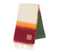 Loewe Pre-owned - Pre-owned Canvas Scarf - Femme - Pre-owned - Multicolore - Taille: ONE Size