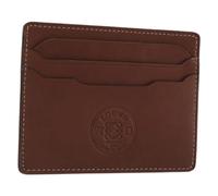 Loewe Pre-owned - Pre-owned Card Case - Femme - Pre-owned - Brun - Taille: ONE Size