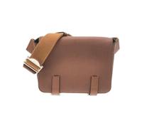 Loewe Pre-owned - Pre-owned Cuir sacs-ports-paule - Femme - Pre-owned - Brun - Taille: ONE Size