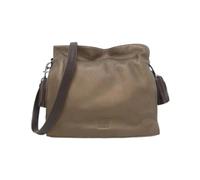 Loewe Pre-owned - Pre-owned Cuir sacs-ports-paule - Femme - Pre-owned - Brun - Taille: ONE Size
