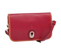Loewe Pre-owned - Pre-owned Cuir sacs-ports-paule - Femme - Pre-owned - Rouge - Taille: ONE Size