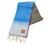 Loewe Pre-owned - Pre-owned Laine foulards - Femme - Pre-owned - Multicolore - Taille: ONE Size