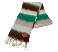 Loewe Pre-owned - Pre-owned Nylon Scarf - Femme - Pre-owned - Multicolore - Taille: ONE Size