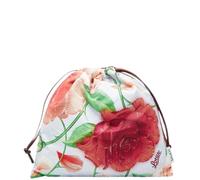 Loewe Pre-owned - Pre-owned Paula's Ibiza Rose Canvas Leather Drawstring Pouch - Femme - Pre-owned - Multicolore - Taille: ONE Size