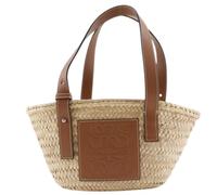 Loewe Pre-owned - Pre-owned Raphia sacs-ports-paule - Femme - Pre-owned - Brun - Taille: ONE Size