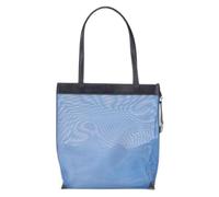 Loewe Pre-owned - Pre-owned Sac Cabas en Maille - Femme - Pre-owned - Bleu - Taille: ONE Size