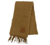 Loewe Pre-owned - Pre-owned Stole - Femme - Pre-owned - Brun - Taille: ONE Size