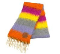 Loewe Pre-owned - Pre-owned Stole - Femme - Pre-owned - Multicolore - Taille: ONE Size
