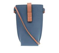 Loewe Pre-owned - Pre-owned The Gate Pocket sac bandoulière - Femme - Pre-owned - Bleu - Taille: ONE Size