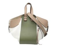 Loewe Pre-owned - Pre-owned The Hammock Handbag - Femme - Pre-owned - Multicolore - Taille: ONE Size