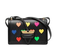 Loewe Pre-owned - Pre-owned The Small Barcelona - Femme - Pre-owned - Noir - Taille: ONE Size