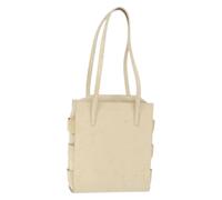 Loewe Pre-owned - Sac à bandoulière en cuir Pre-owned - Femme - Pre-owned - Blanc - Taille: ONE Size