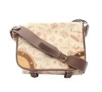 Loewe Pre-owned - Sac à bandoulière en toile Pre-owned - Femme - Pre-owned - Beige - Taille: ONE Size