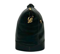 Loewe Pre-owned - Sac à dos en cuir Pre-owned - Homme - Pre-owned - Noir - Taille: ONE Size