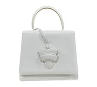 Loewe Pre-owned - Sac à main en cuir Pre-owned - Femme - Pre-owned - Blanc - Taille: ONE Size