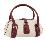 Loewe Pre-owned - Sac à main en toile Pre-owned - Femme - Pre-owned - Beige - Taille: ONE Size