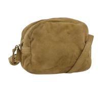 Loewe Pre-owned - Sac bandoulière en daim Pre-owned - Femme - Pre-owned - Beige - Taille: ONE Size