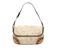 Loewe Pre-owned - Sac bandoulière en toile Pre-owned - Femme - Pre-owned - Beige - Taille: ONE Size