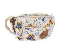 Loewe Pre-owned - Sac bandoulière en toile Pre-owned - Femme - Pre-owned - Blanc - Taille: ONE Size