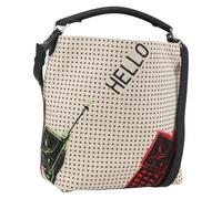 Loewe Pre-owned - Sac bandoulière en toile Pre-owned - Femme - Pre-owned - Blanc - Taille: ONE Size