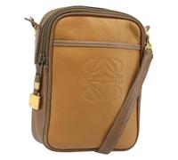 Loewe Pre-owned - Sac bandoulière Pre-owned - Femme - Pre-owned - Brun - Taille: ONE Size