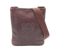 Loewe Pre-owned - Sac bandoulière Pre-owned - unisex - Pre-owned - Brun - Taille: ONE Size