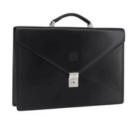 Loewe Pre-owned - Sac Business Pre-owned - Femme - Pre-owned - Noir - Taille: ONE Size