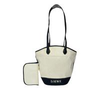 Loewe Pre-owned - Sac cabas Pre-owned - Femme - Pre-owned - Blanc - Taille: ONE Size