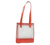 Loewe Pre-owned - Sac cabas Pre-owned - Femme - Pre-owned - Orange - Taille: ONE Size
