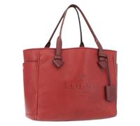Loewe Pre-owned - Sac cabas Pre-owned - Femme - Pre-owned - Rouge - Taille: ONE Size