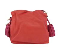Loewe Pre-owned - Sac Flamenco Pre-owned - Femme - Pre-owned - Orange - Taille: ONE Size