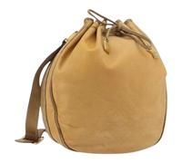 Loewe Pre-owned - Sac seau en cuir Pre-owned - Femme - Pre-owned - Beige - Taille: ONE Size