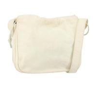 Loewe Pre-owned - Sac Seau en Cuir Pre-owned - Femme - Pre-owned - Blanc - Taille: ONE Size