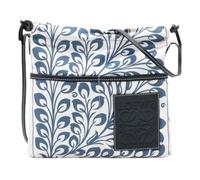 Loewe Pre-owned - Sac Seau en Toile Pre-owned - Femme - Pre-owned - Blanc - Taille: ONE Size