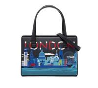 Loewe Pre-owned - Sacoche Postal Pre-owned - Femme - Pre-owned - Bleu - Taille: ONE Size