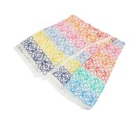 Loewe Pre-owned - Stole Pre-owned - Femme - Pre-owned - Multicolore - Taille: ONE Size