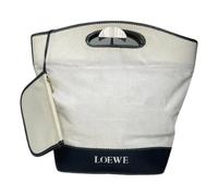 Loewe Pre-owned - Tote en cuir Pre-owned - Femme - Pre-owned - Blanc - Taille: ONE Size