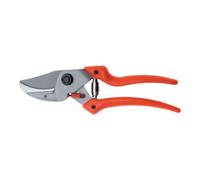 LÖWE Sécateur à enclume 8.107 avec poignées en caoutchouc, longueur totale 210 mm, capacité de coupe 24 mm Quantité:1