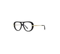 Loewe - Slim Aviator Frame - unisex - Accessoires - Noir - Taille: 51 MM