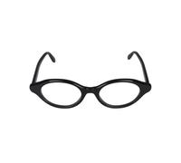Loewe - Slim Eyeglasses - unisex - Accessoires - Noir - Taille: 50 MM