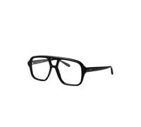 Loewe - Slim Optical Frame - Femme - Accessoires - Noir - Taille: 54 MM