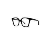 Loewe - Slim Square Lunettes - unisex - Accessoires - Noir - Taille: 52 MM