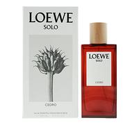 LOEWE Solo Cedro 100 ML Eau de toilette Parfums pour Homme
